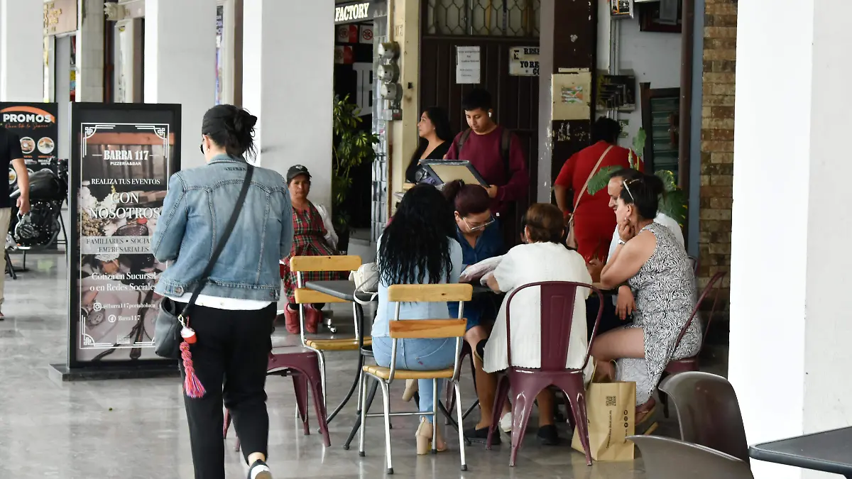 Restaurante Toluca